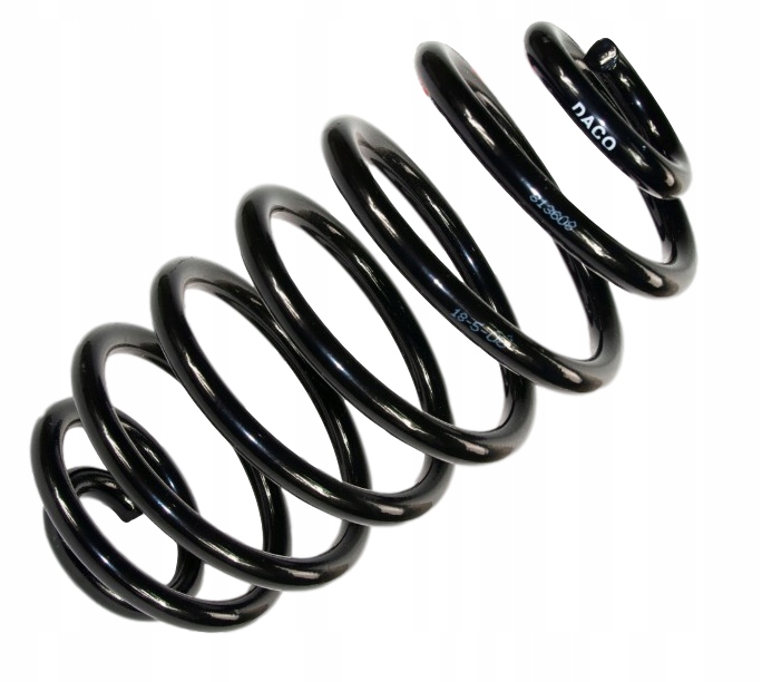 GT23608x2 - Задние пружины X2 OPEL ZAFIRA A 1999-2005 HD