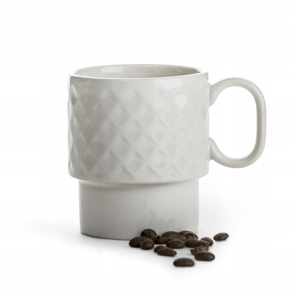 SAGAFORM retro Cup keramické darček Babička