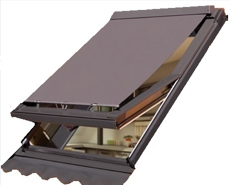 Markíza na okná Fakro Amz 092 1 % 94x140