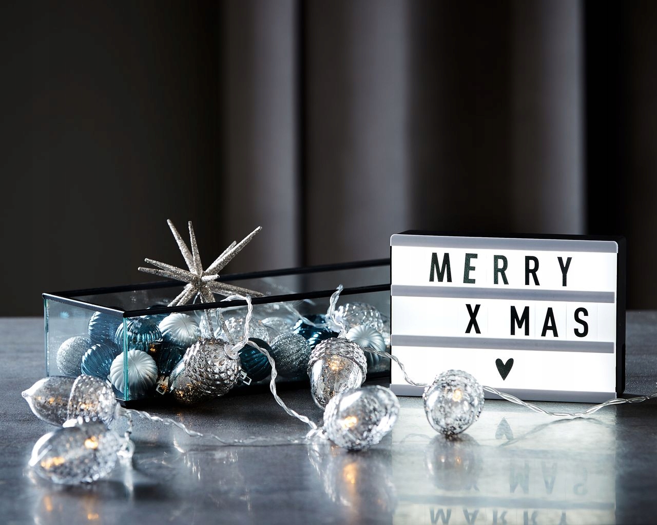 VINTER oświetlenie lampa led Marka inna