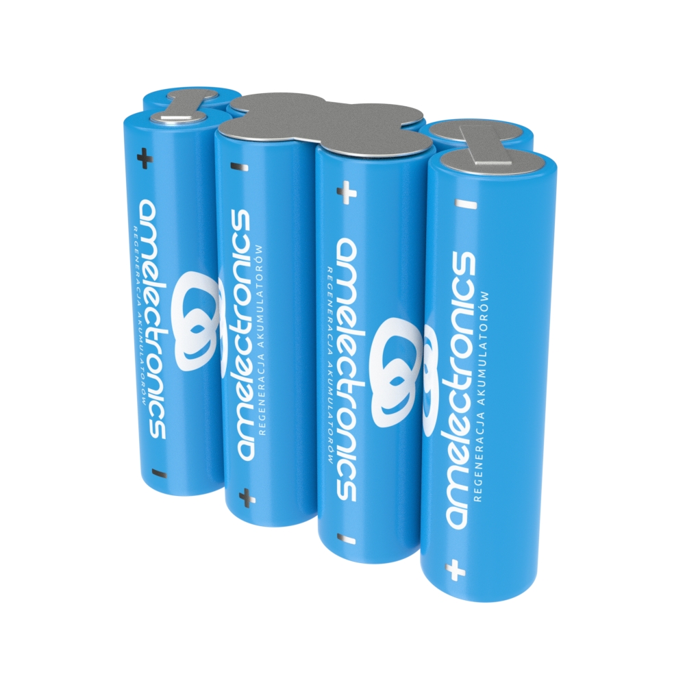 

Pakiet akumulatorów 18650 14,8V 4S2P 7000mAh Li-io
