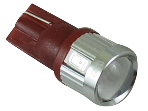 

żarówka w5w T10 6 Power Led 5730 Czerwona 12V 24V