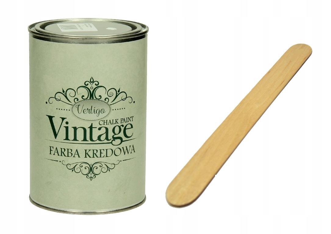 

Farba Kredowa Do Malowania Mebli Vintage 1L Biała