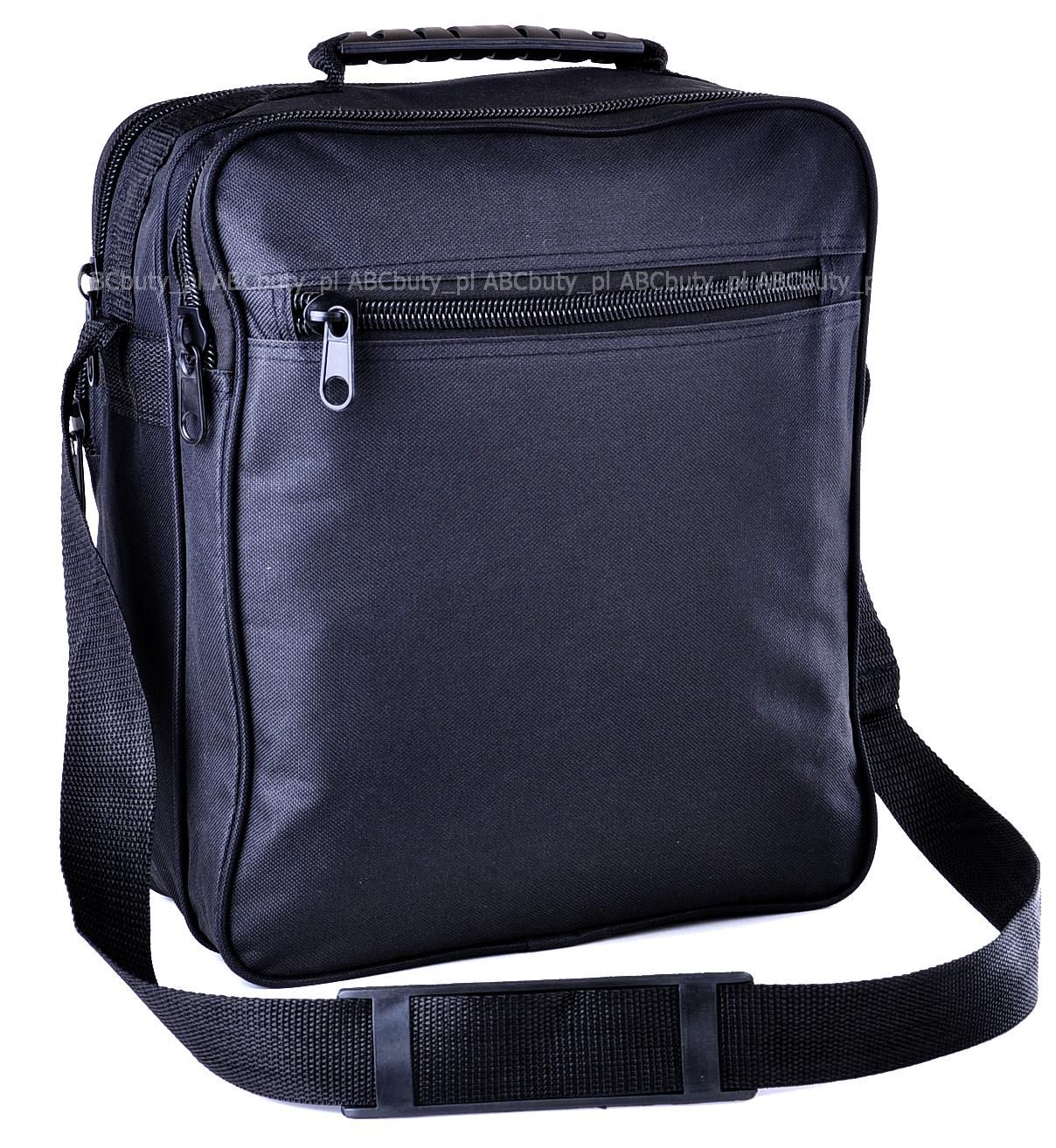 G1-05 TORBA MĘSKA NA RAMIĘ DO PRACY PIONOWA TECZKA Cechy dodatkowe na ramię brak