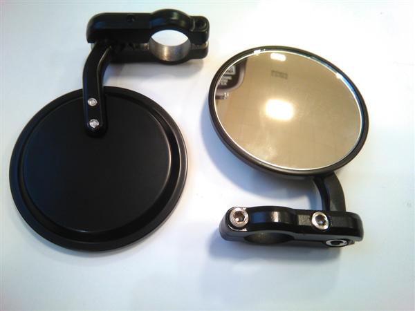 LUSTERKA POD KIEROWNICĘ Cafe Racer Bobber Triumph Numer katalogowy części OX577