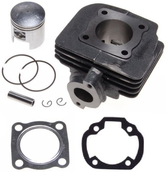 

Cylinder 2-T Tgb Suzuki Address 10mm 65cc Skuter