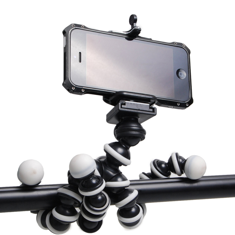 UT-M Statyw na telefon Uchwyt statywowy 1/4 cala EAN (GTIN) 5903949538014