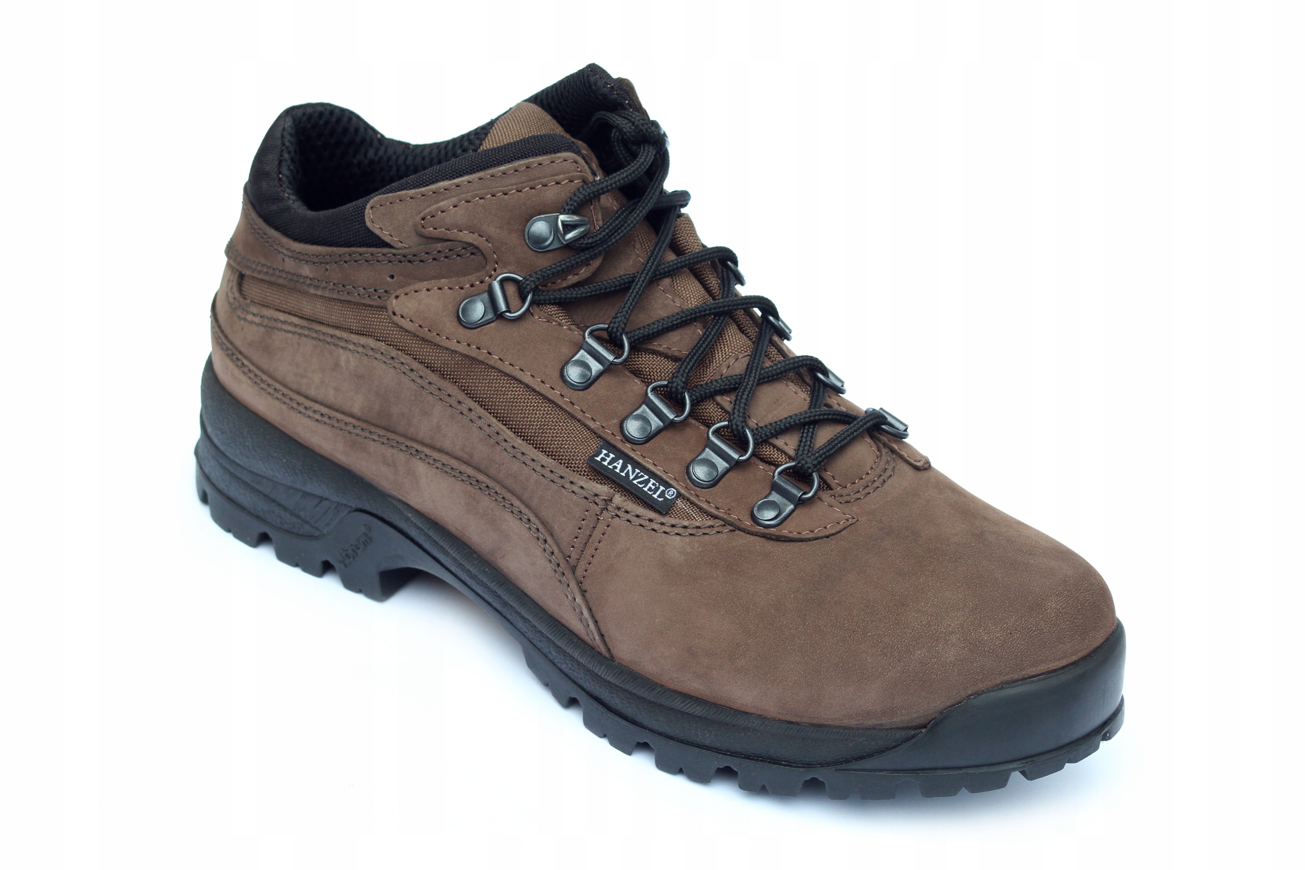 

Buty Myśliwskie Hanzel Trail Z Nubuku + Vibram 40