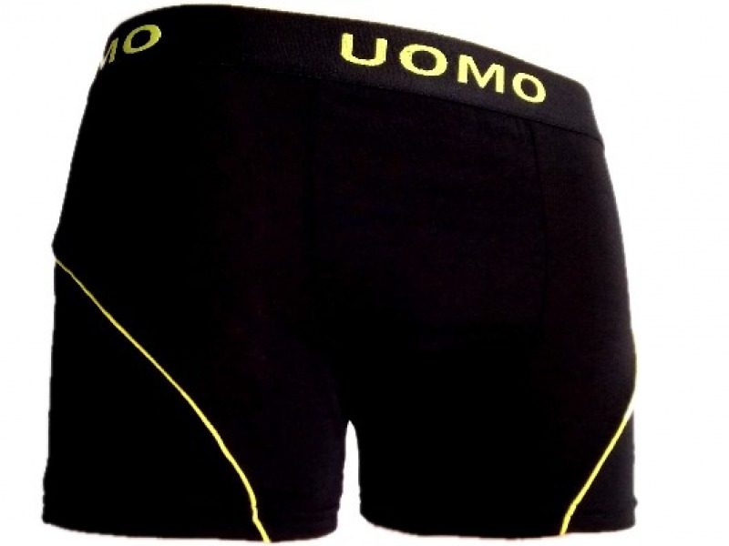 

10 szt. Bokserki Uomo Bawełna L/XL Wysyłka Gratis