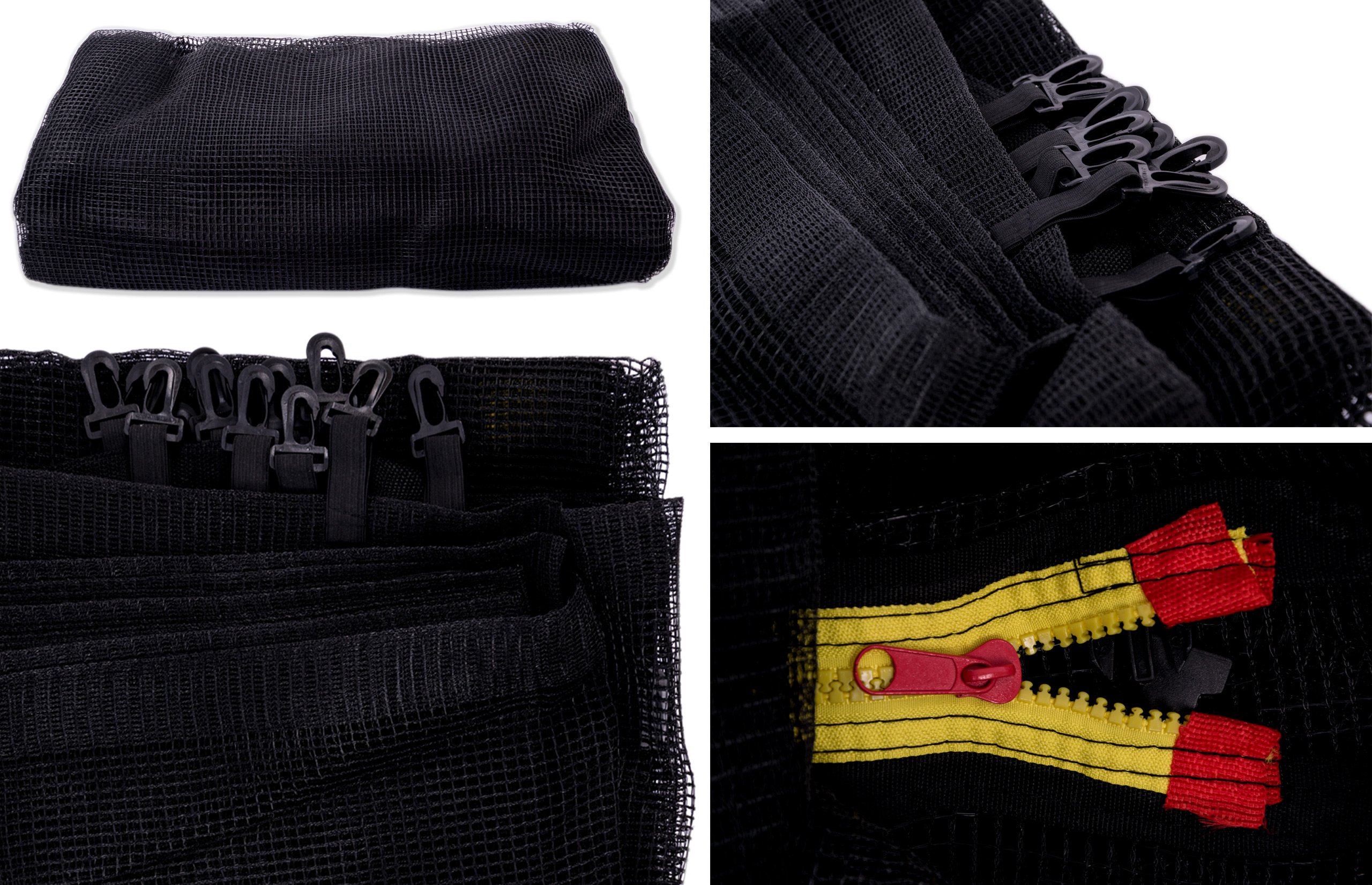 Siatka Ochronna do Trampoliny 305 cm 10ft 6n/180cm Kod producenta 305 cm 10ft 6n/180cm