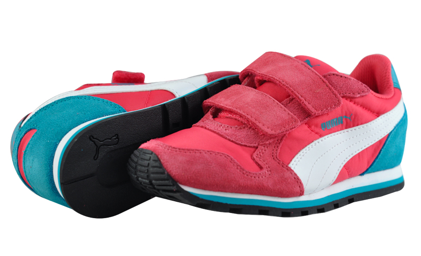 PUMA ST RUNNER V KIDS R.33=20 CM i inne rozmiary Długość wkładki wew. 20 cm