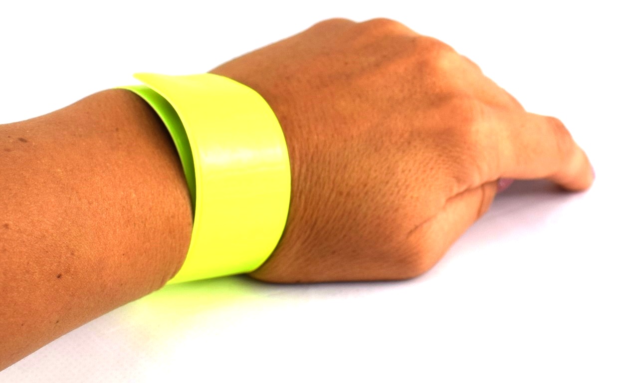 Светоотражающий браслет для детей светоотражающий браслет для велосипедной руки