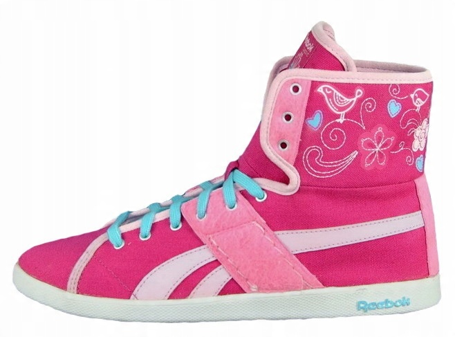 

Buty damskie Reebok Top Down Craft roz. 38,5
