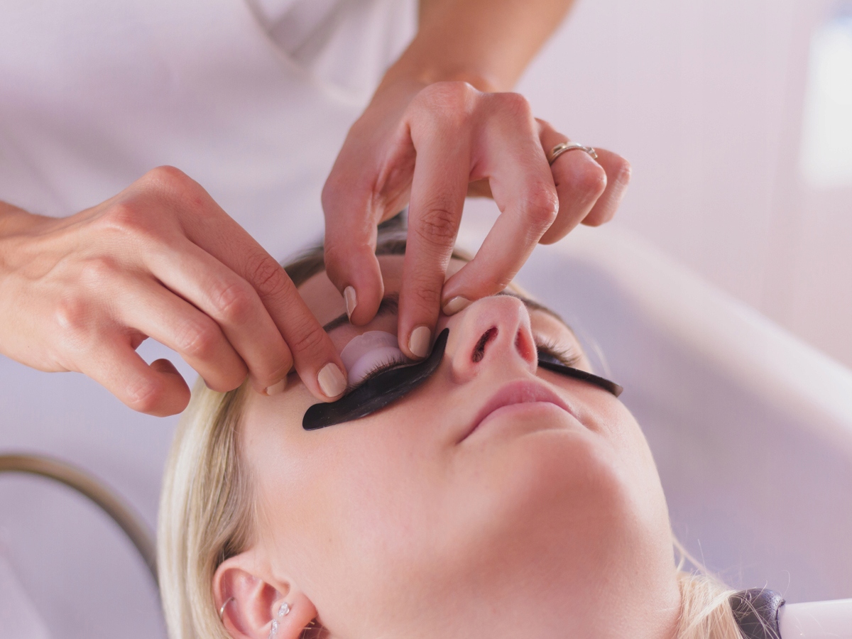 Lifting rzęs ZESTAW do liftingu rzęs RefectoCil Lash Lift z KOLAGENEM 36 Marka Refectocil