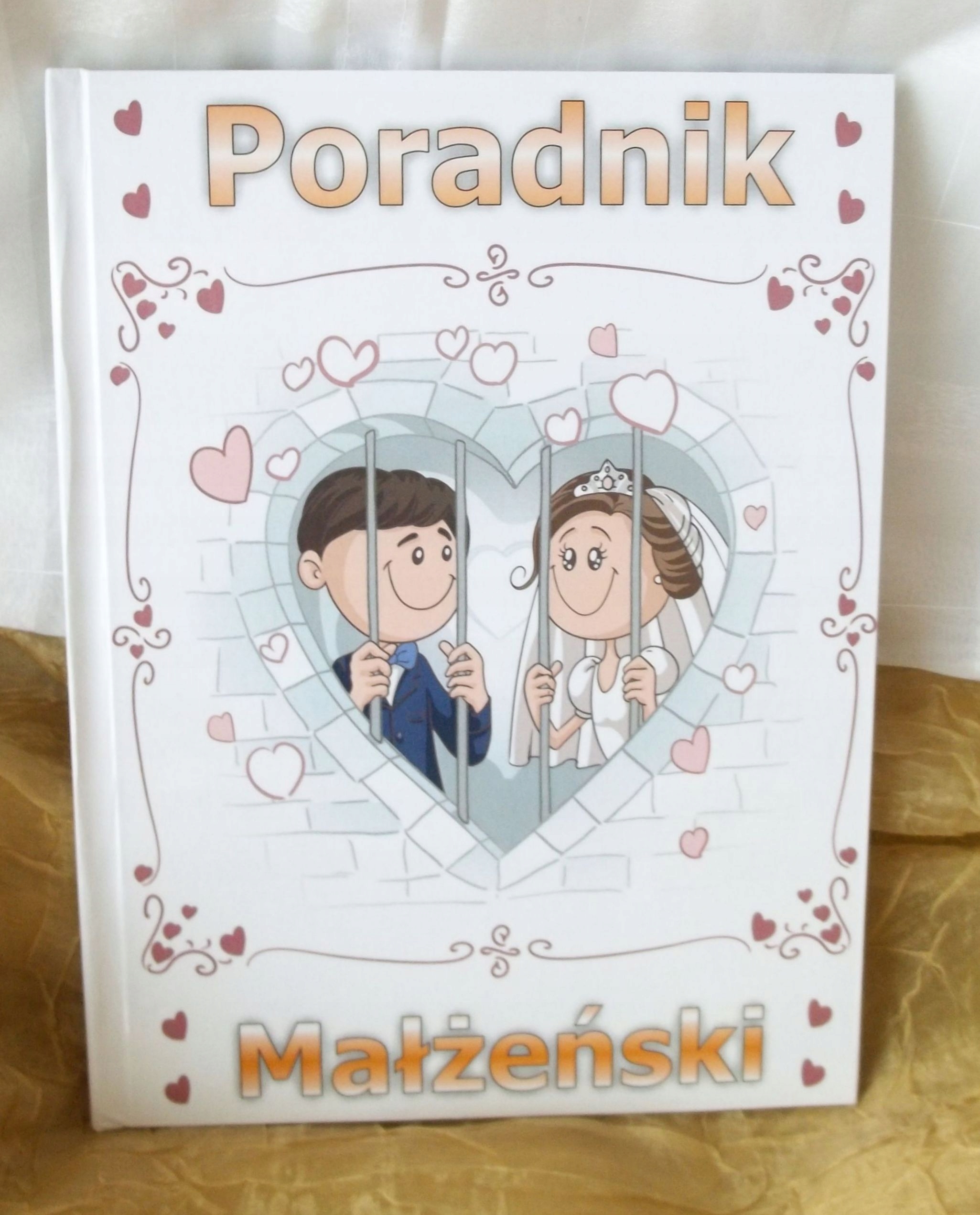 

na Ślub, Rocznicę książka personalizowana