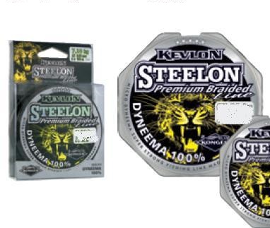 plecionka Kevlon Steelon 0,06mm 200m