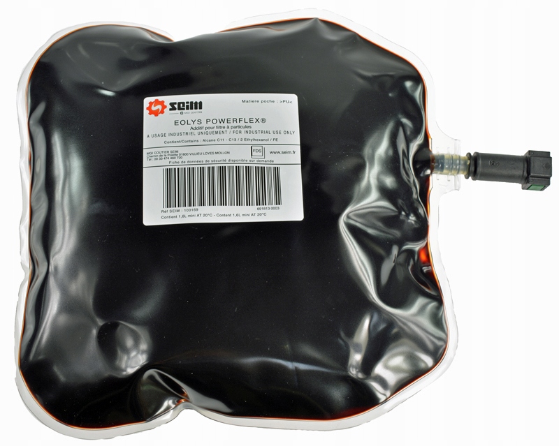 EOLYS POWERFLEX FAP DPF BAG C4 307 9678081080
