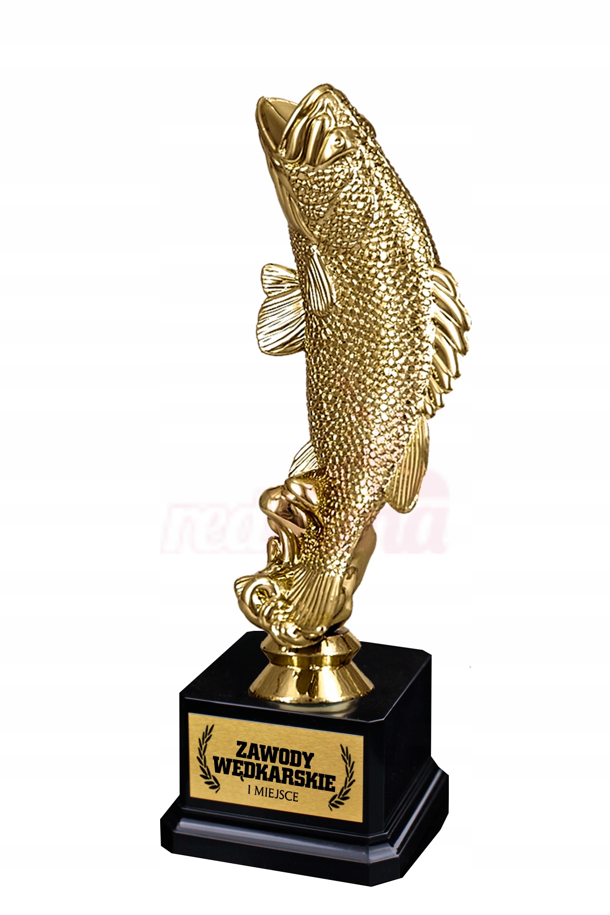 

Statuetka Wędkarstwo L ryba urodziny Sport