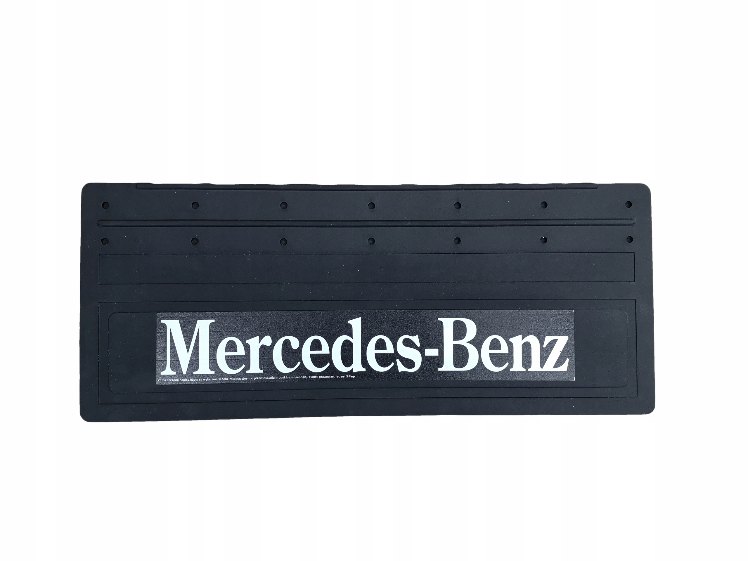 

Chlapacz fartuch osłona Mercedes-Benz guma 62x25