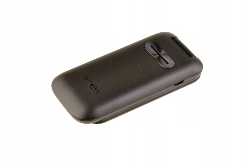 ALCATEL TELEFON KOMÓRKOWY Z KLAPKĄ Z DUŻYM WYŚWIE. Wbudowana pamięć 4 MB