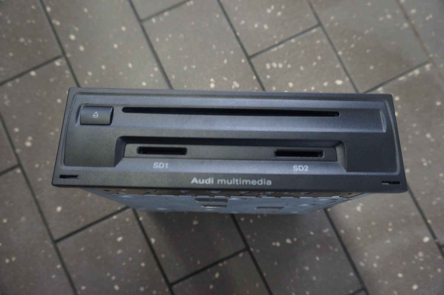 MODUŁ MMI CZYTNIK SD AUDI A6 C6 LIFT 4E0035625A