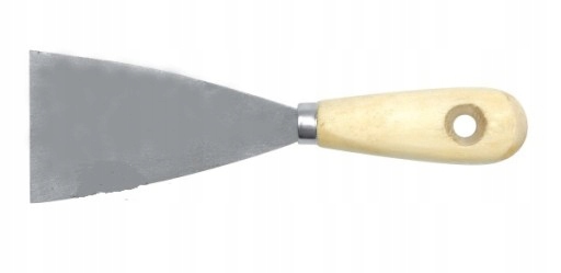 

Szpachelka Szpachla Skrobak Do Ścian 100MM Pl