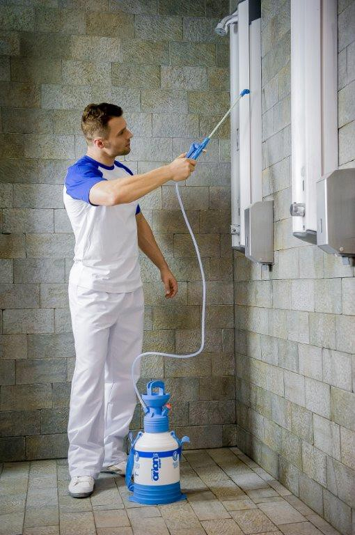 KWAZAR opryskiwacz ORION SUPER Pro 6 0L EAN 5904447001383