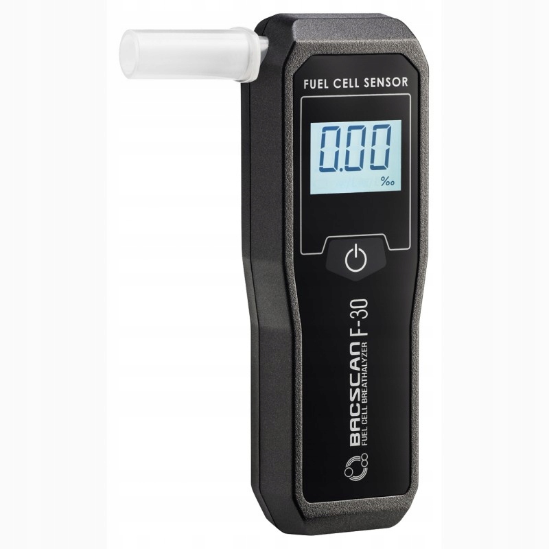

Alkomat Bacscan F30 kalibracja24m elektrochemiczny