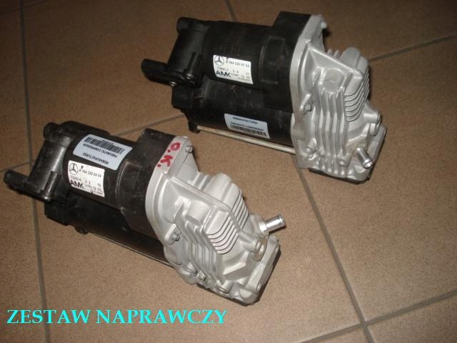 Компресор Сетнапр ходової частини mercedes R320 2k R350 R500k 251 w251 A251