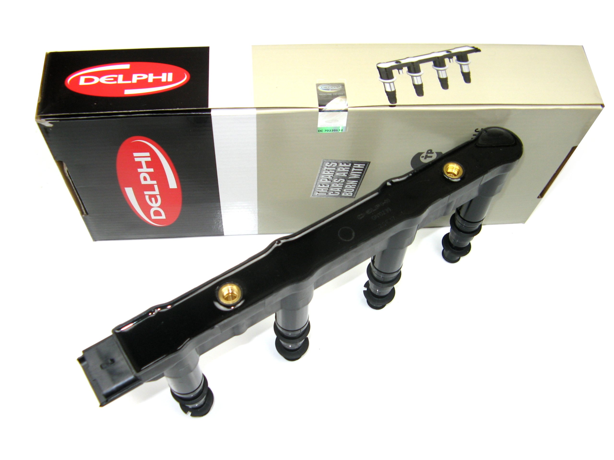 CEWKA ZAPLONOWA PEUGEOT 207 307 1 4 Part number GN10239 12B1