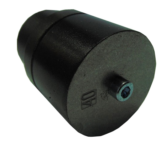 

kamienie do zgrzewarki Pp 40mm 036