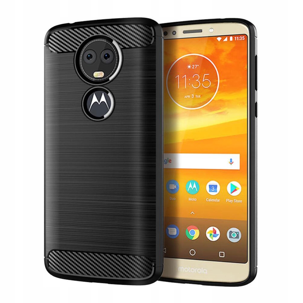 PUZDRO IPAKY BRUSHER PANCIEROVÉ MOTOROLA MOTO E5