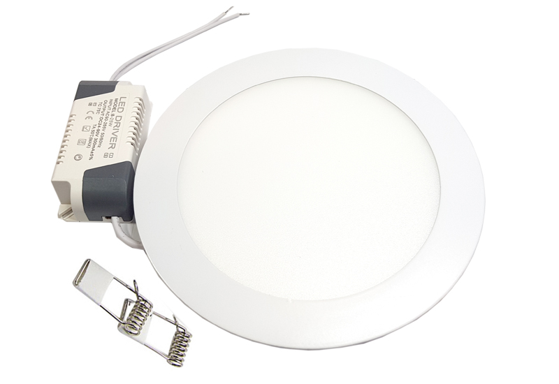 

Panel Led 18W Plafon oprawa sufitowa lampa okrągły