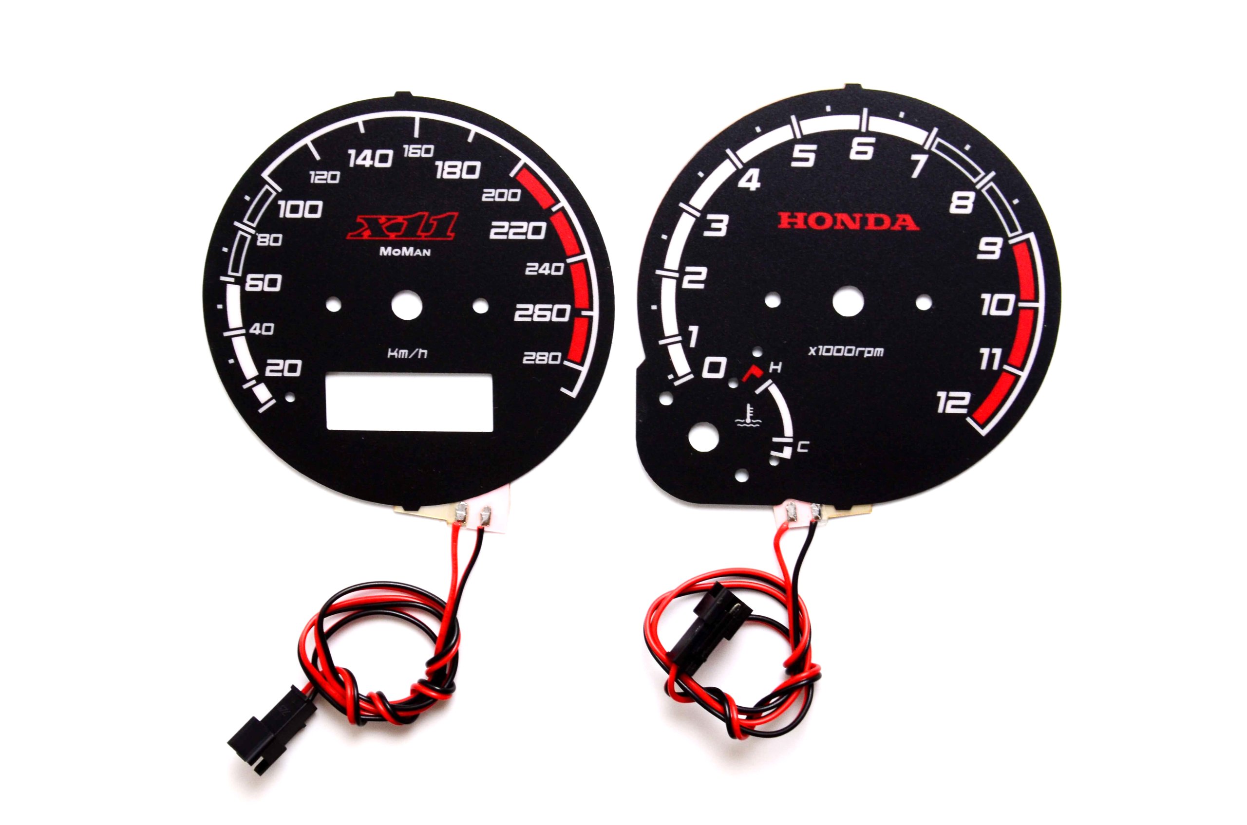 0089688080351 - Диски indiglo для Honda CB 1100 SF X11 модель 2