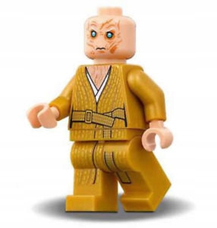 Lego 75216 @@@ Snoke Supreme Leader @@@ figurka ze sady
