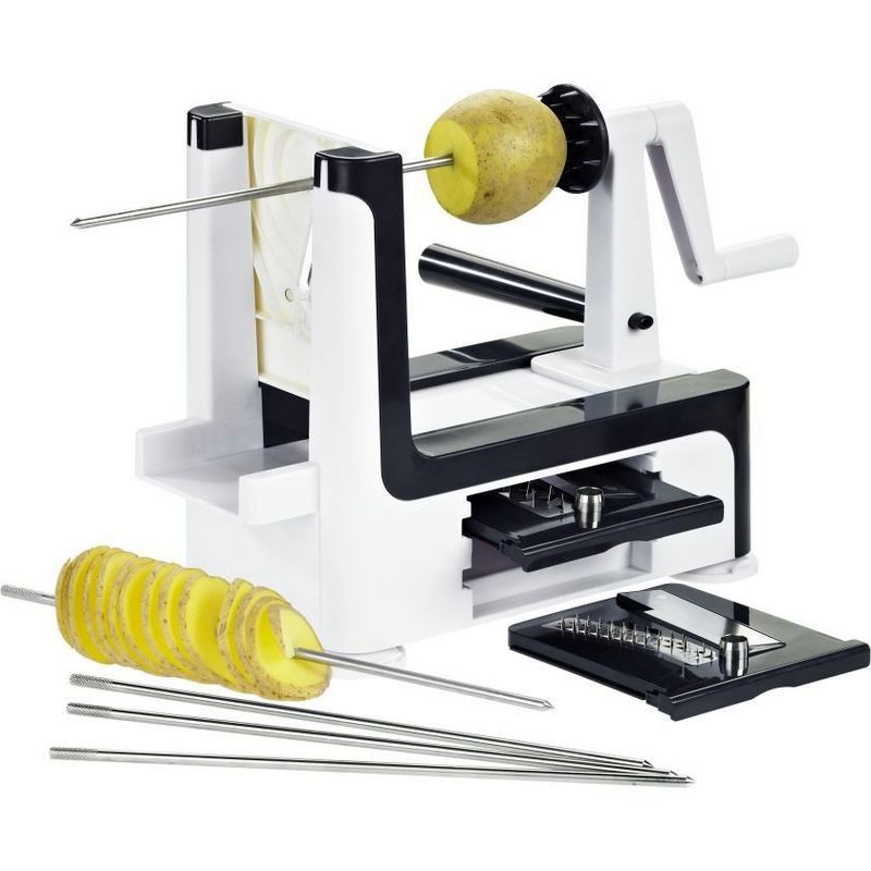 

Spirala Lurch do warzyw temperówka spiralizer