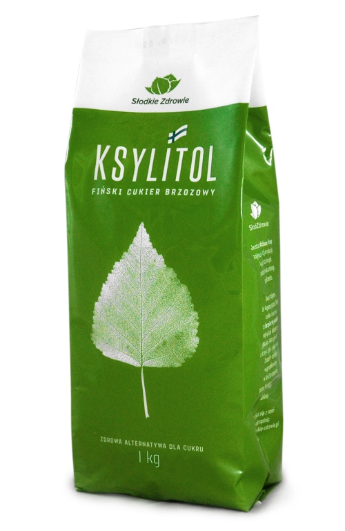 Xylitol 100% Finský Cukr Břízový Originál 5 kg
