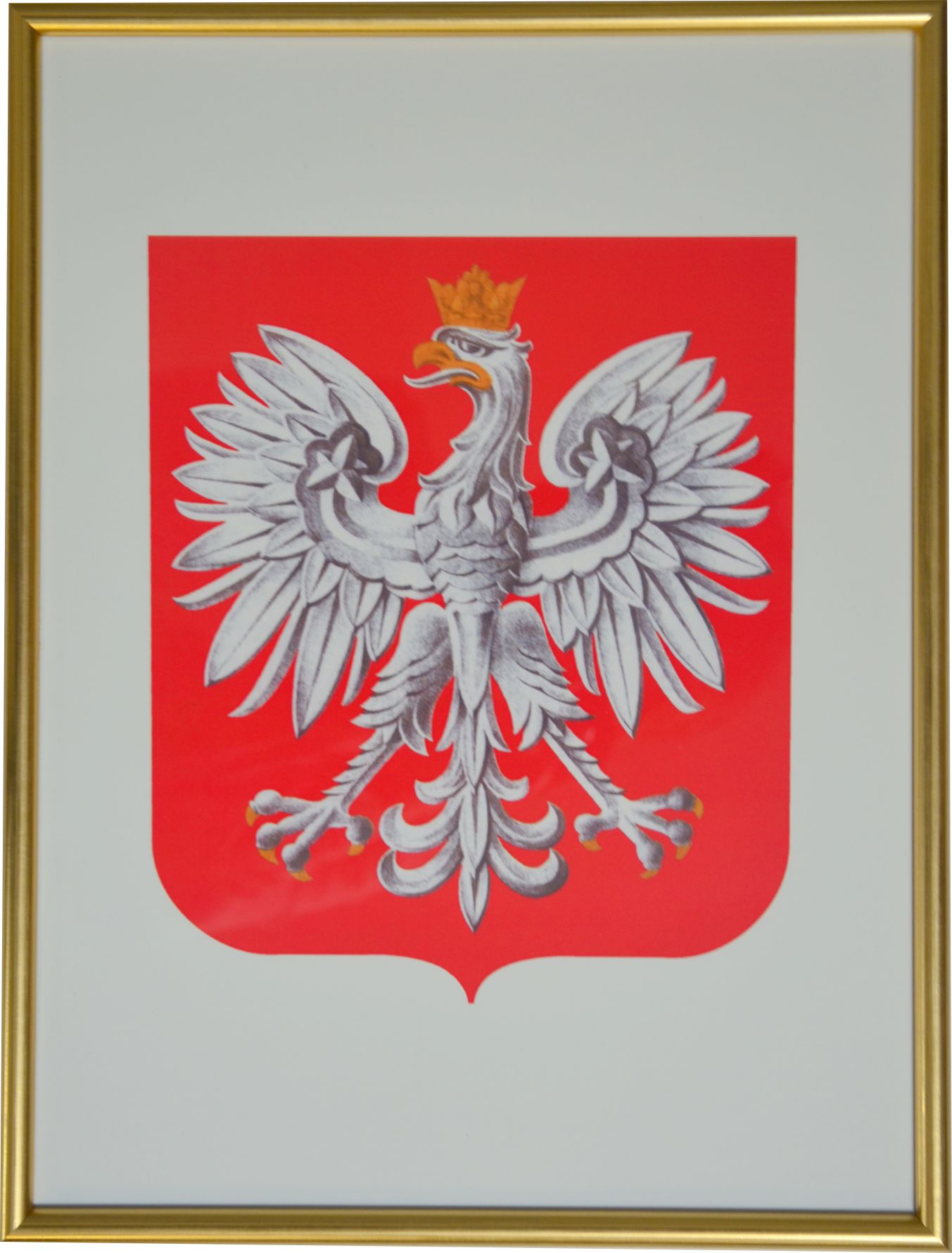 Герб Польши 1919-1927