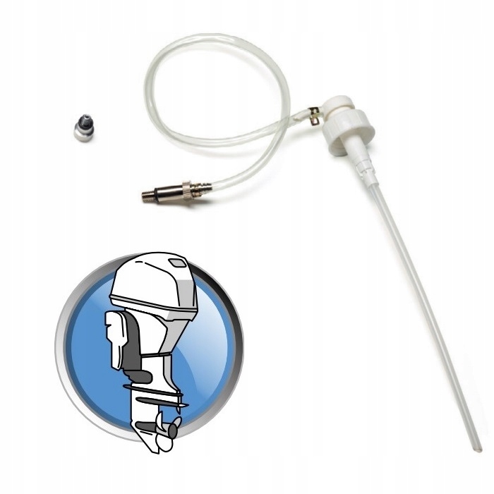 Yamalube pompka do oleju GL4