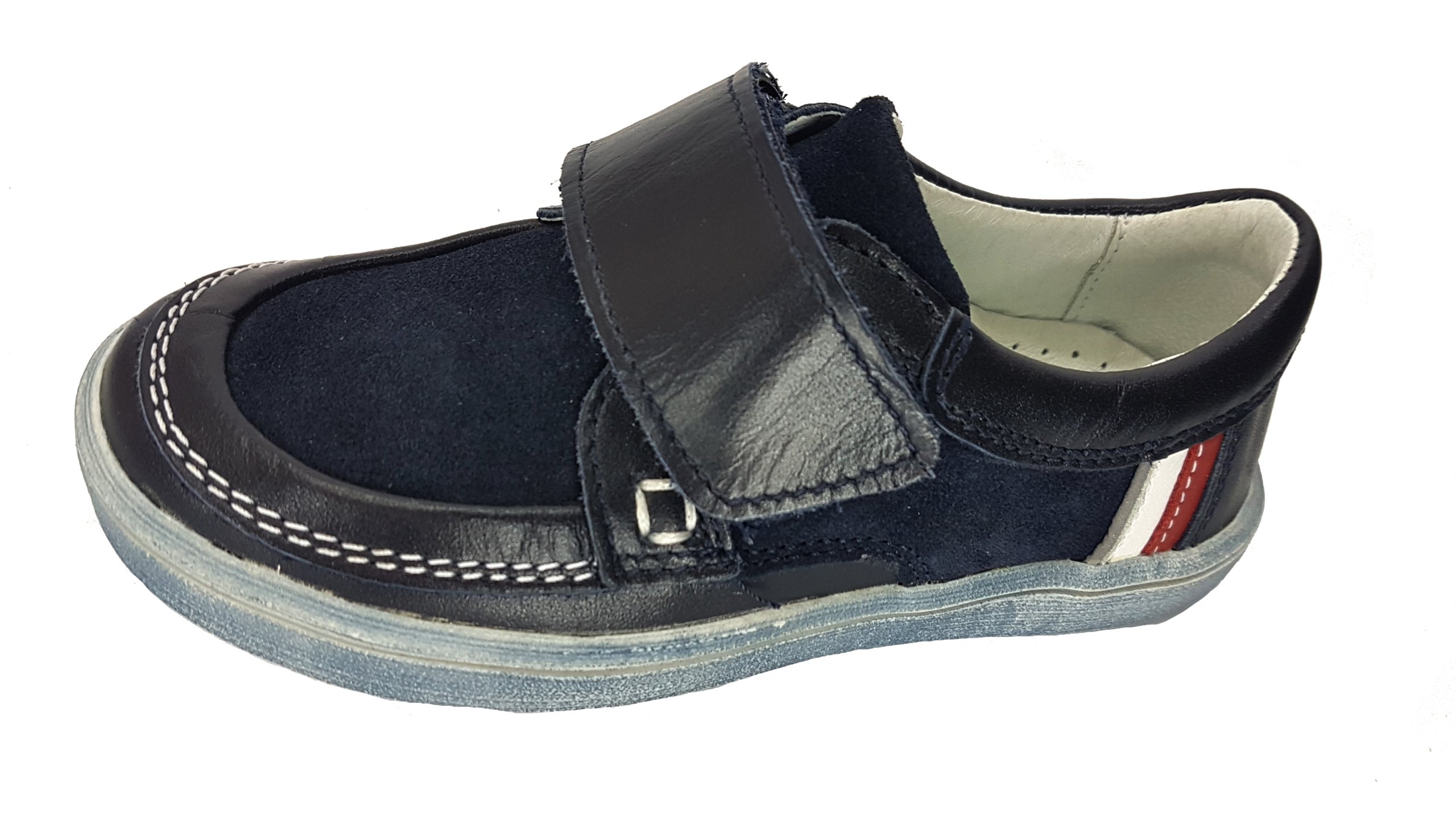 BARTEK PÓŁBUT 45369-E87 SKÓRA NOWE r.30 Rozmiar 30