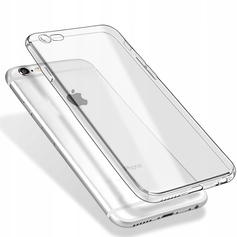 

Etui Silikonowe Tpu Iphone 6+ 6S+ Plus (5,5")
