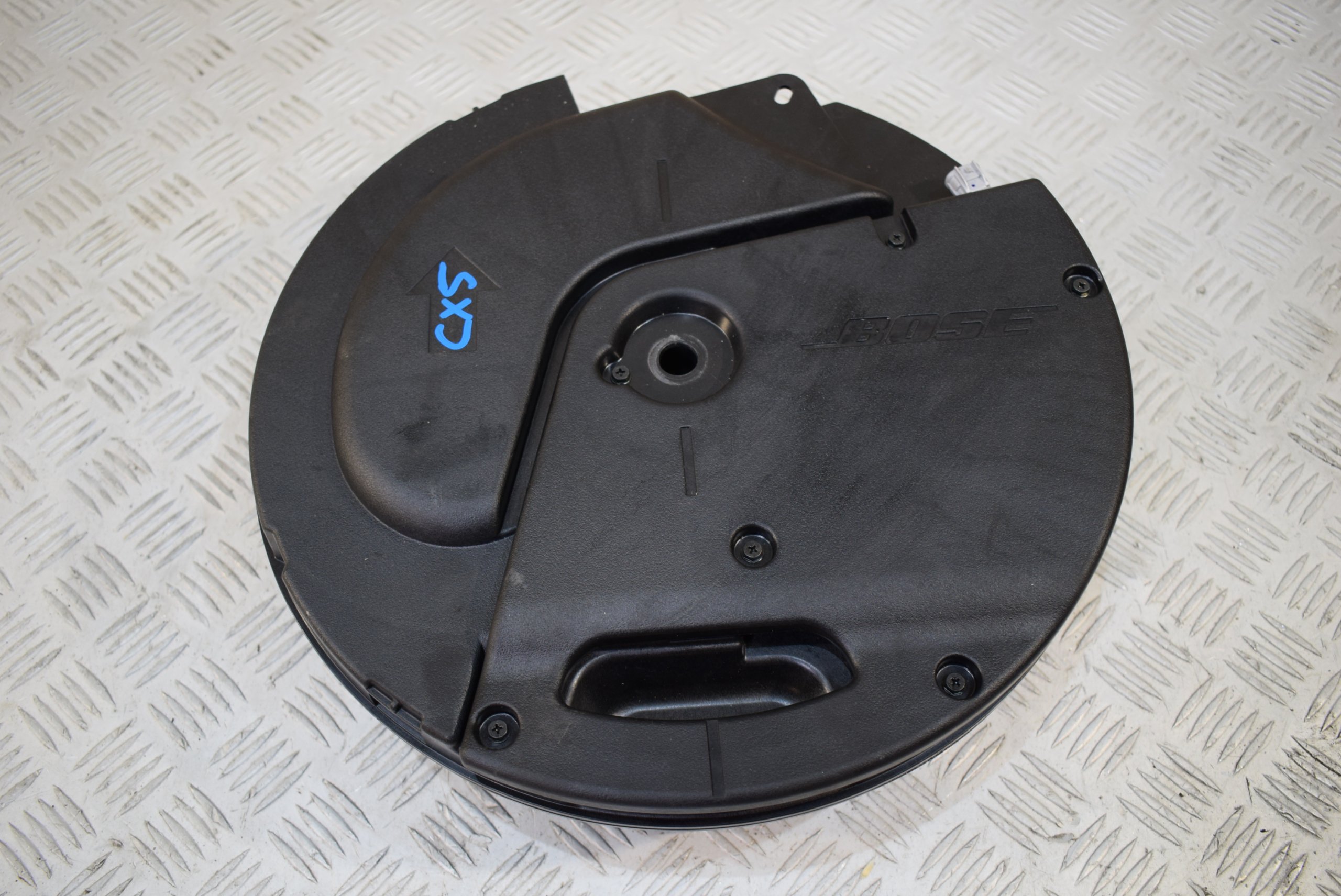 ДИНАМІК НИЗЬКОЧАСТОТНИЙ ДИНАМІК MAZDA Cx5 II KB 2017 K12366960