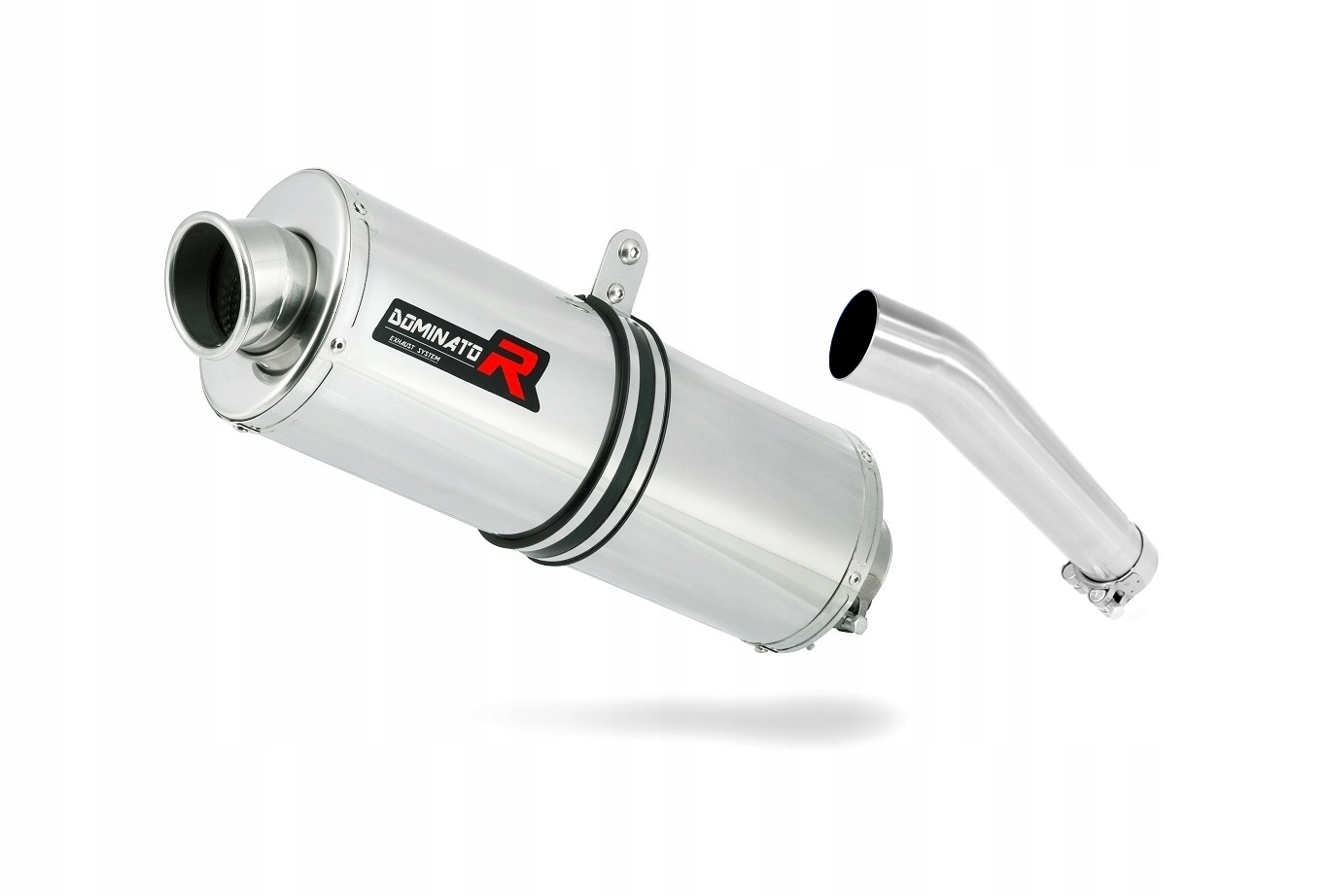 YA017DA - вихлоп DOMINATOR OVAL FZS FAZER 600 98-03