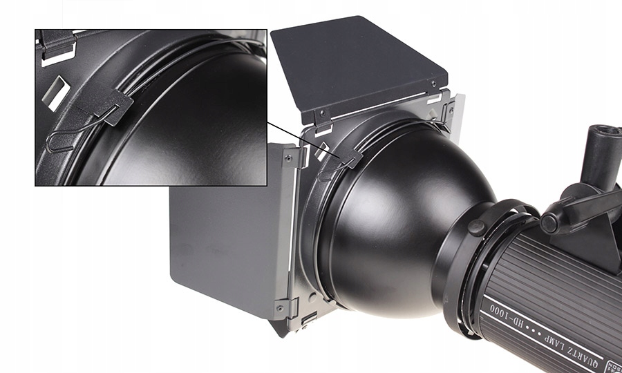 Duże WROTA do LAMP + 4x Filtr + Plaster Miodu 17cm Model 3391