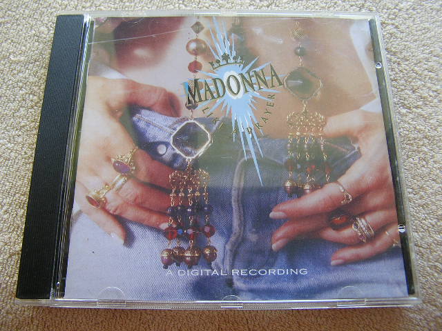 Madonna - Like A Prayer (CD).47 15379720546 - Sklepy, Opinie, Ceny w ...