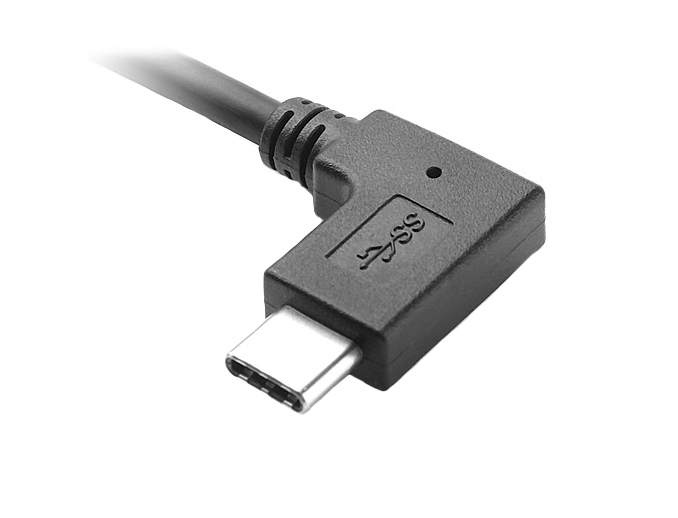 Kabel kątowy USB 3.1 USB-C typ C do USB 3.0 1M Producent Inna