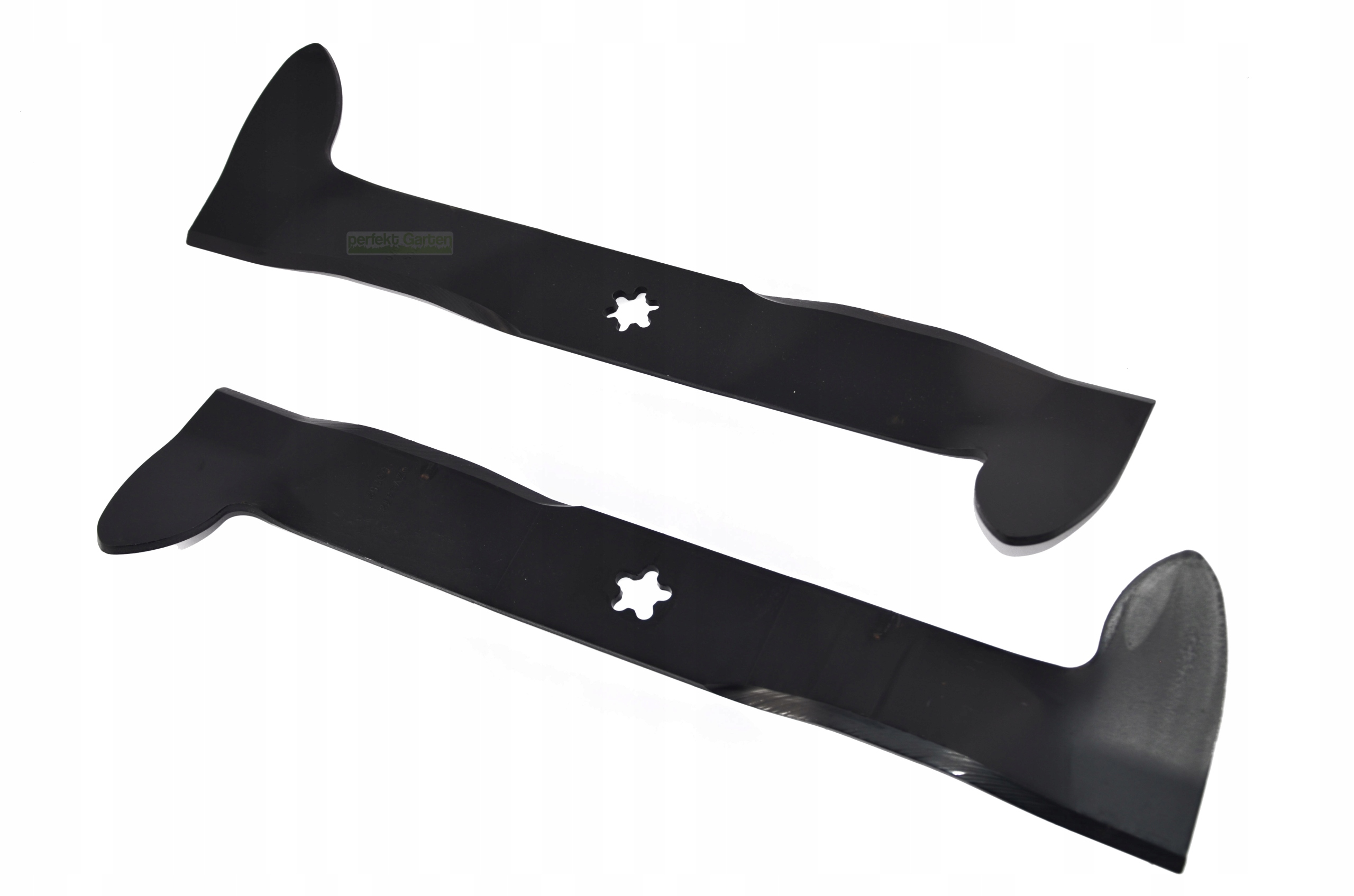 2 x nůž 46 CM Husqvarna Cth 130 135 150 155 12.5HP