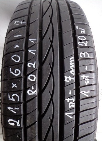 Шина фалькен ZE914EC 215/60R17 96 V