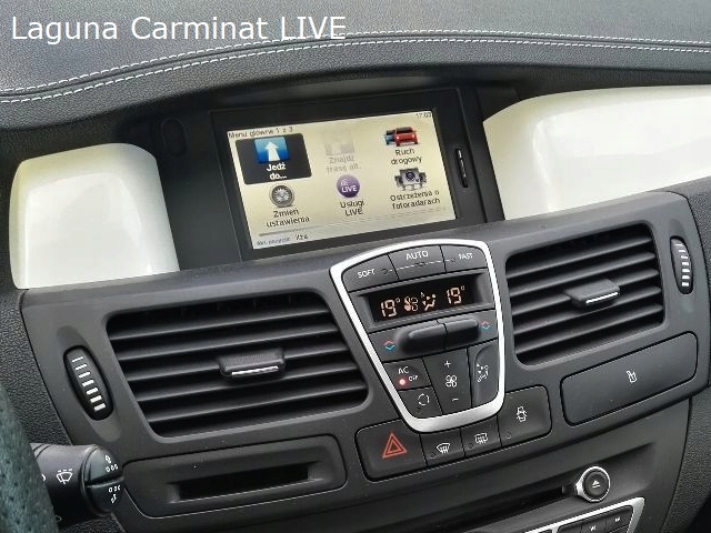 Karta RENAULT TomTom Carminat Live mapa NAJNOWSZA Brand other