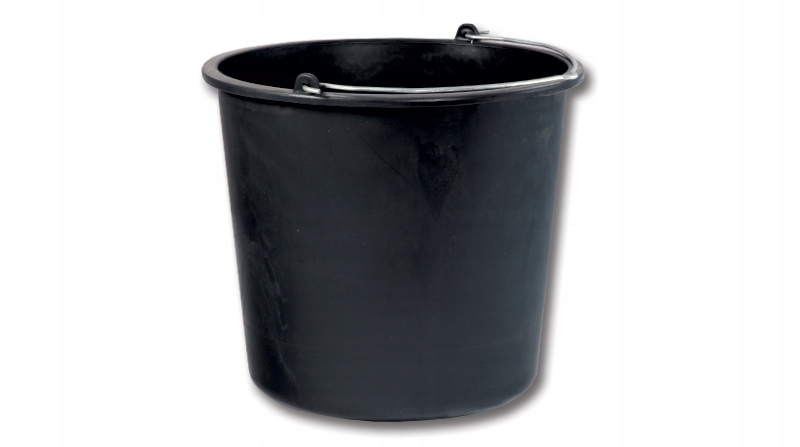 

Wiadro plastikowe gospodarcze 16l